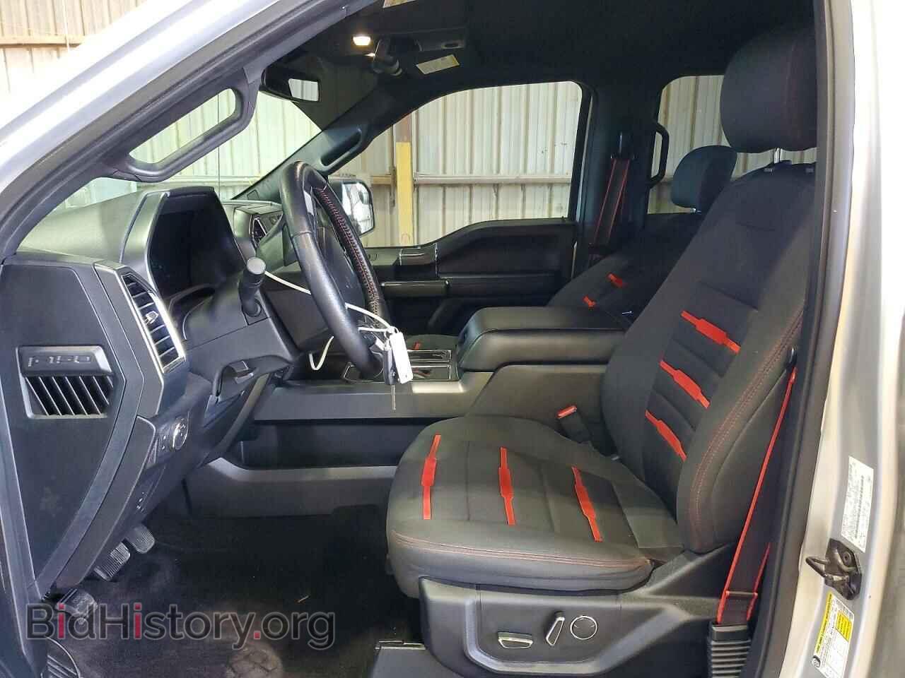 2016 FORD F150 - VIN: 1FTEW1EG7GFD33366 - Photo 7