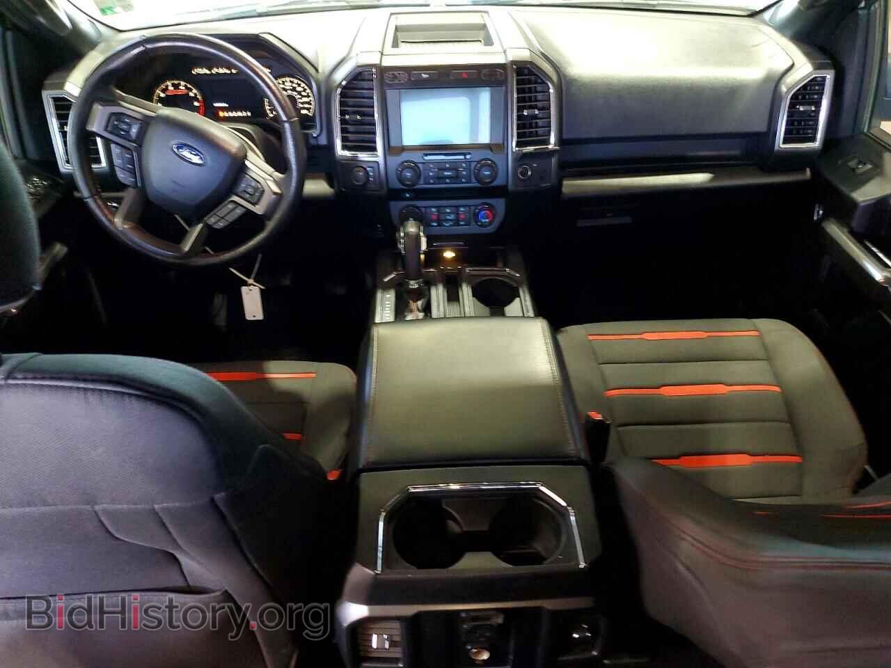 2016 FORD F150 - VIN: 1FTEW1EG7GFD33366 - Photo 8