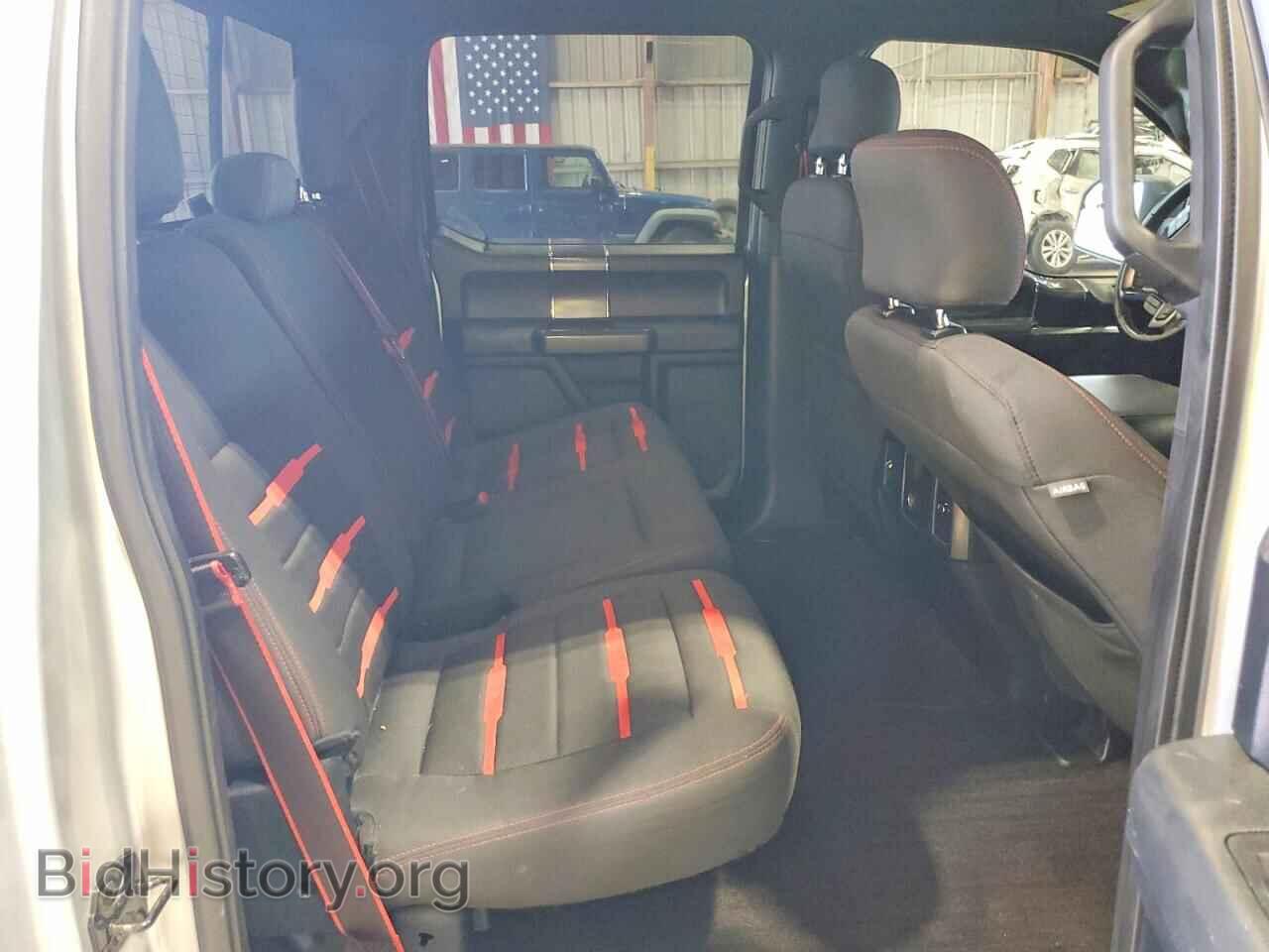 2016 FORD F150 - VIN: 1FTEW1EG7GFD33366 - Photo 10
