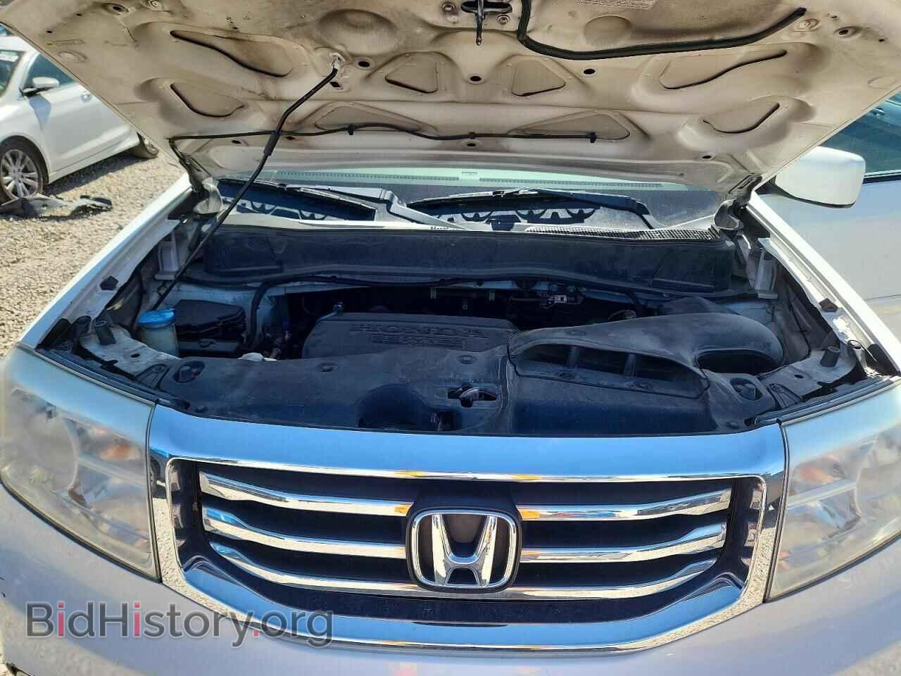 2015 HONDA PILOT - VIN: 5FNYF4H50FB018906 - Photo 11