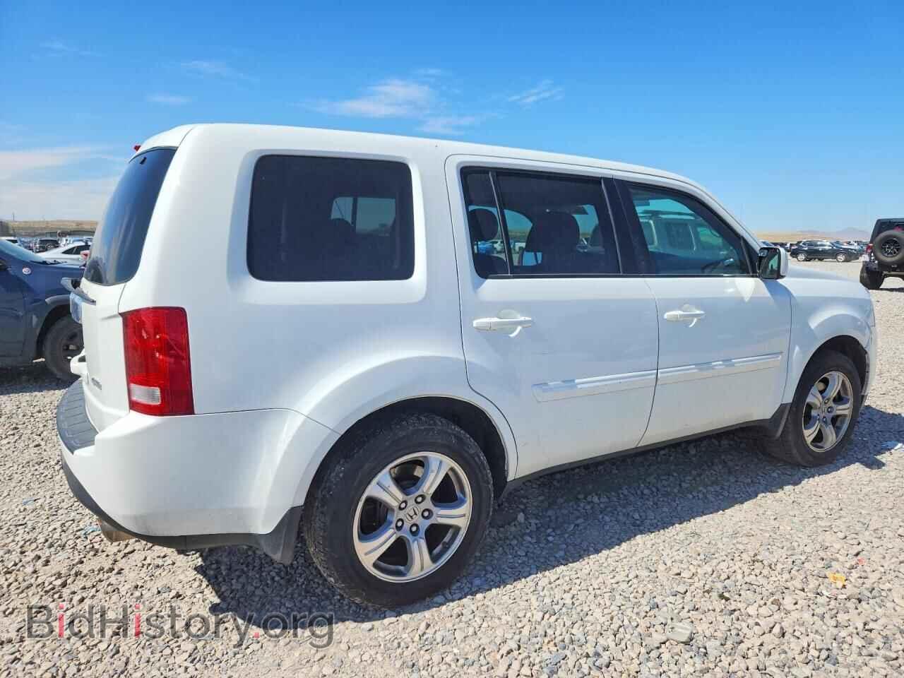 2015 HONDA PILOT - VIN: 5FNYF4H50FB018906 - Photo 3