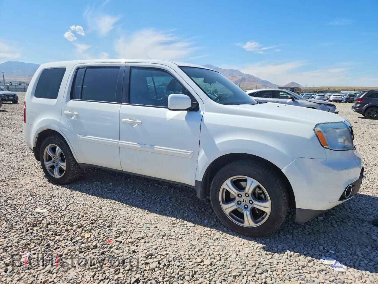 2015 HONDA PILOT - VIN: 5FNYF4H50FB018906 - Photo 4