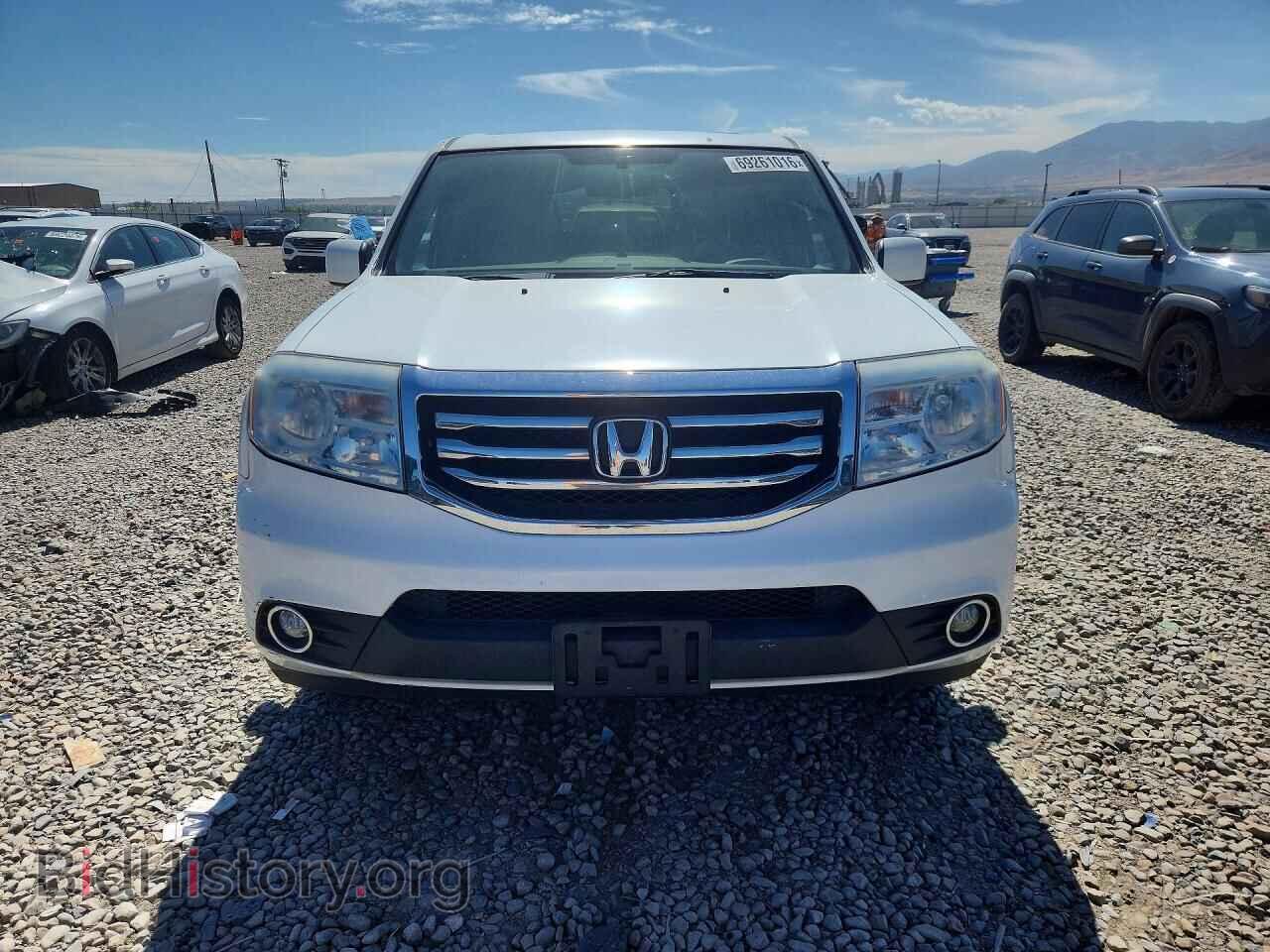 2015 HONDA PILOT - VIN: 5FNYF4H50FB018906 - Photo 5