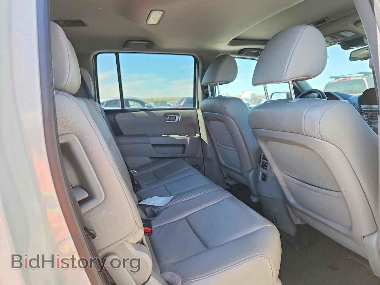 2015 HONDA PILOT - VIN: 5FNYF4H50FB018906 - Photo 10