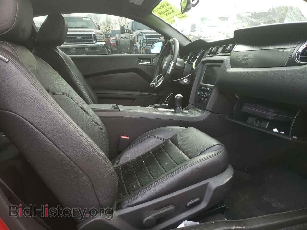2011 FORD MUSTANG - VIN: 1ZVBP8CF2B5114667 - Фото 5