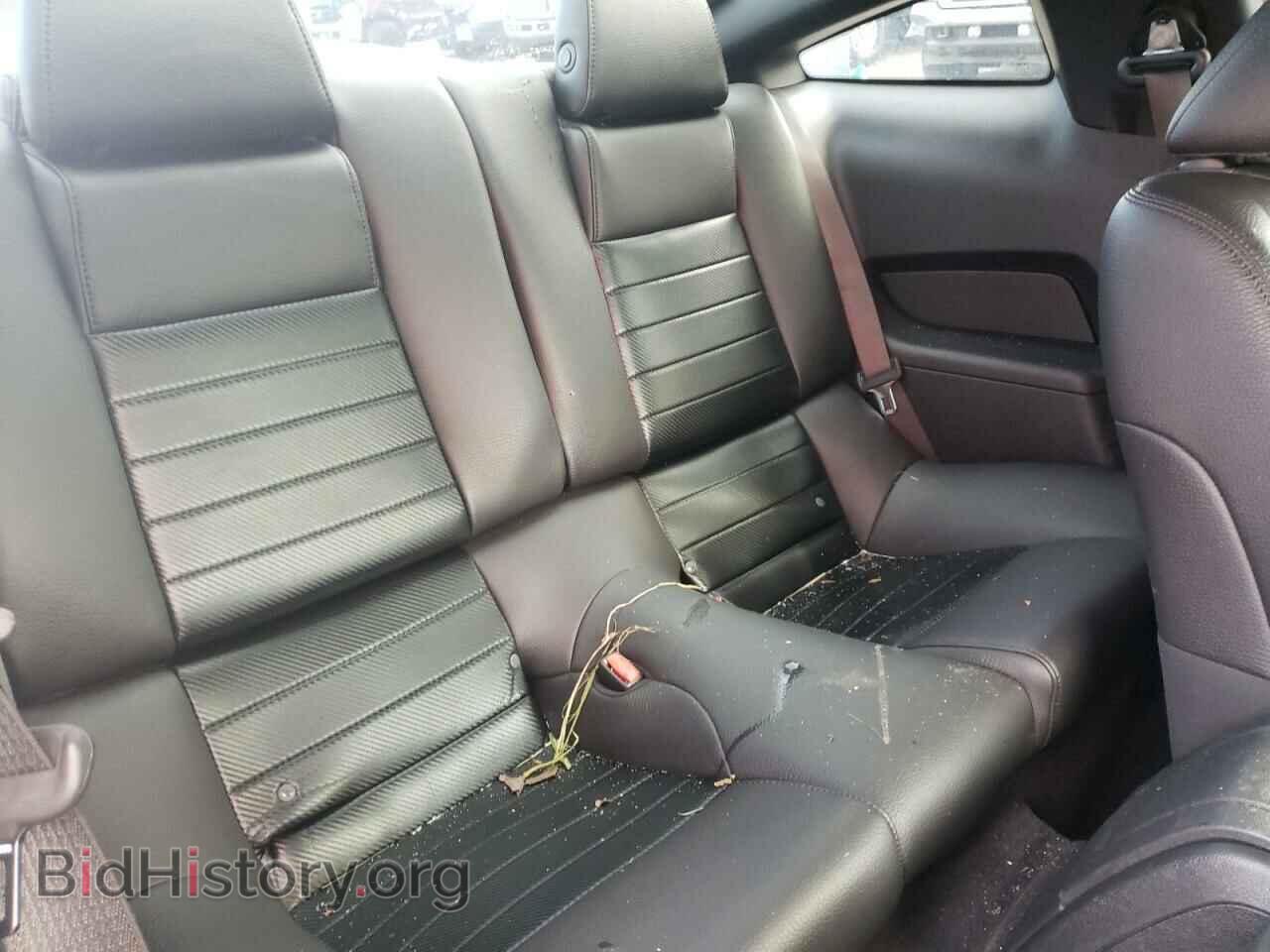 2011 FORD MUSTANG - VIN: 1ZVBP8CF2B5114667 - Фото 6
