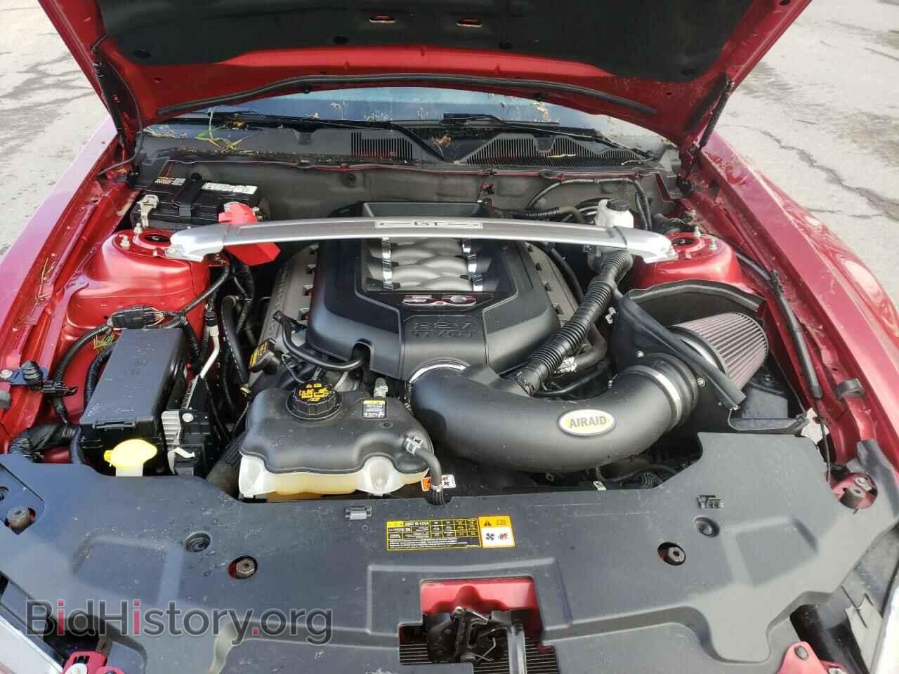 2011 FORD MUSTANG - VIN: 1ZVBP8CF2B5114667 - Фото 7