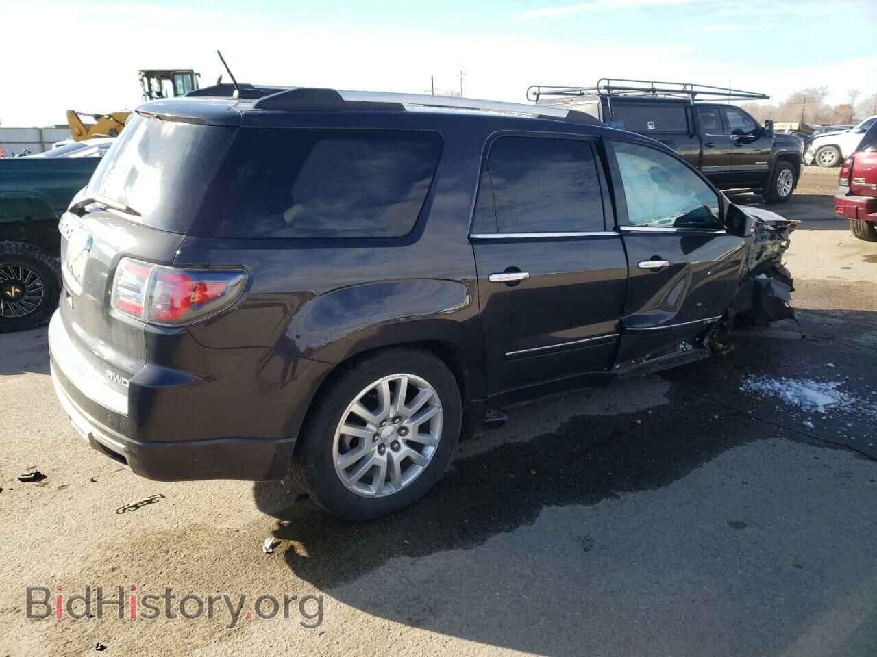 2016 GMC ACADIA DEN - VIN: 1GKKVTKD8GJ191042 - Фото 3