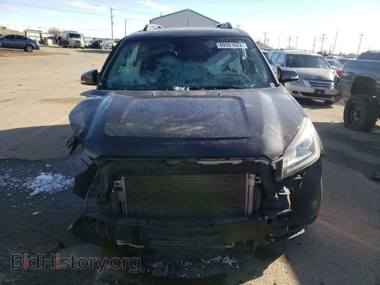 2016 GMC ACADIA DEN - VIN: 1GKKVTKD8GJ191042 - Фото 5
