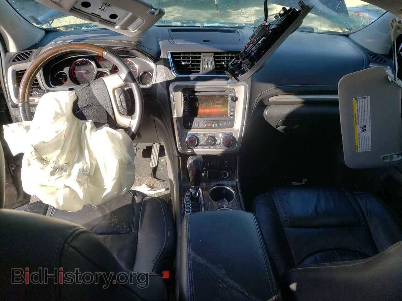 2016 GMC ACADIA DEN - VIN: 1GKKVTKD8GJ191042 - Фото 8