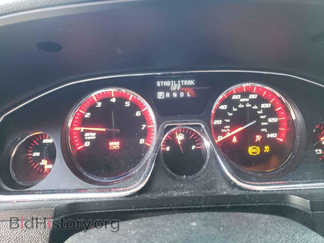 2016 GMC ACADIA DEN - VIN: 1GKKVTKD8GJ191042 - Фото 9