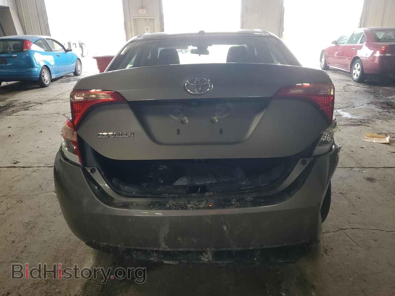 2017 TOYOTA COROLLA - VIN: 2T1BURHE1HC829338 - Фото 6