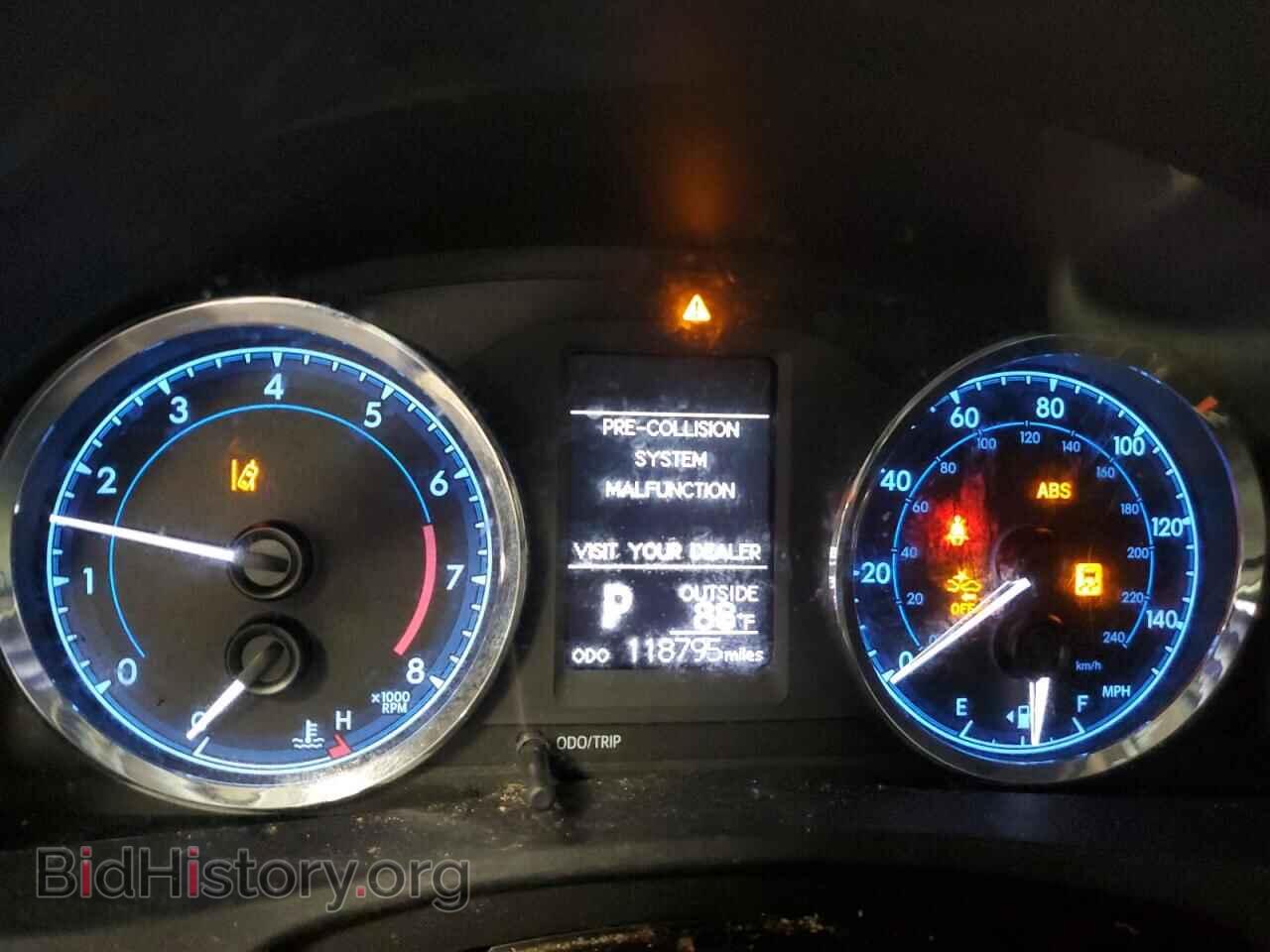 2017 TOYOTA COROLLA - VIN: 2T1BURHE1HC829338 - Фото 9