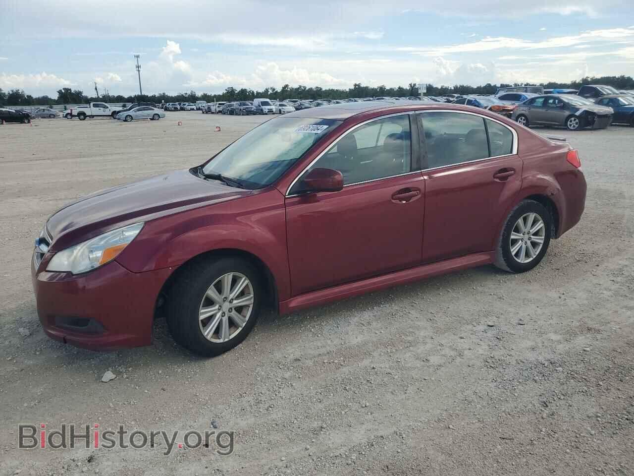 Фотография 4S3BMCG65A3228794 - SUBARU LEGACY 2010