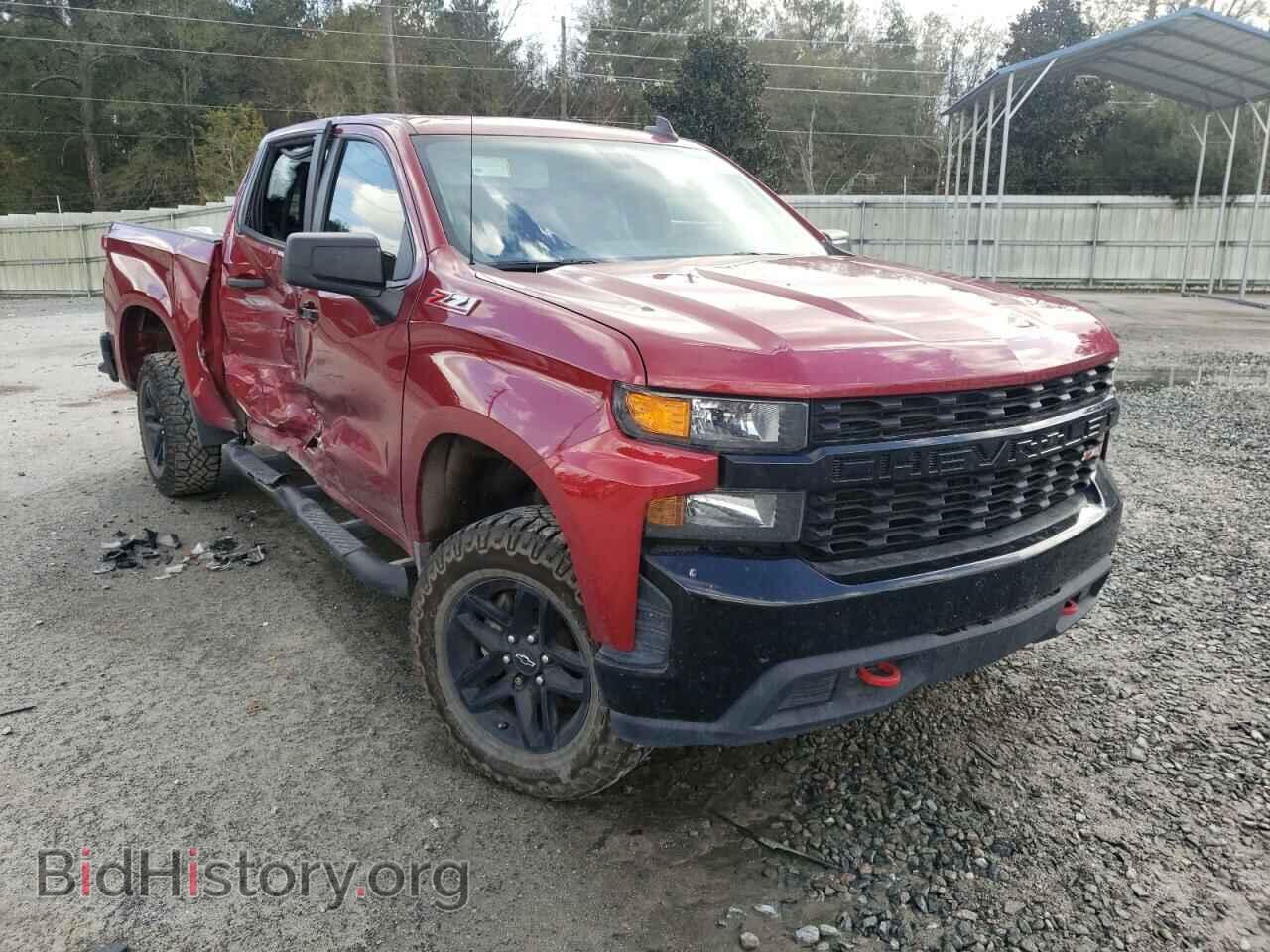 Photo 3GCPYCEF6LG203142 - CHEVROLET SILVERADO 2020