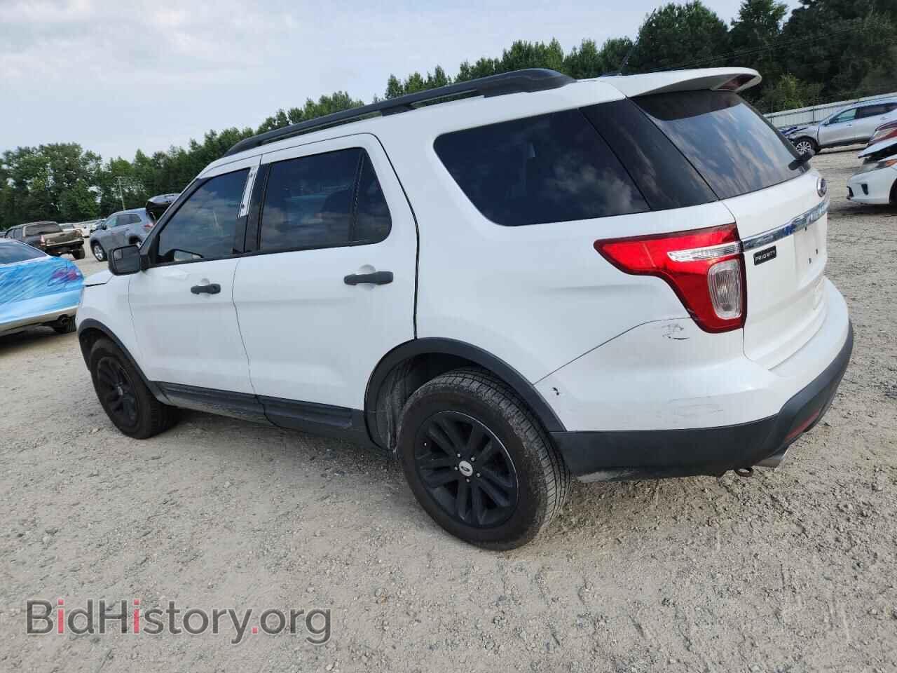 2015 FORD EXPLORER - VIN: 1FM5K8B84FGA52096 - Фото 2