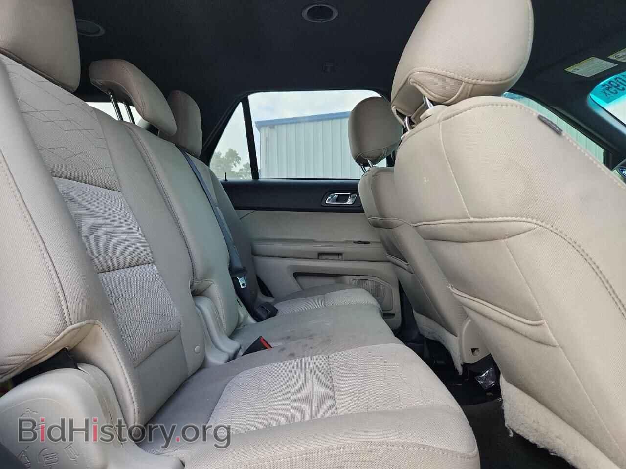 2015 FORD EXPLORER - VIN: 1FM5K8B84FGA52096 - Фото 11