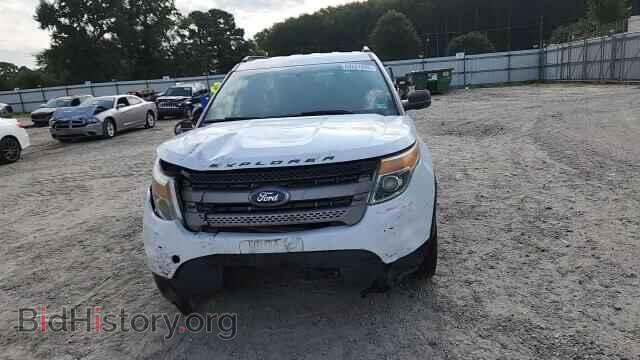 2015 FORD EXPLORER - VIN: 1FM5K8B84FGA52096 - Фото 14