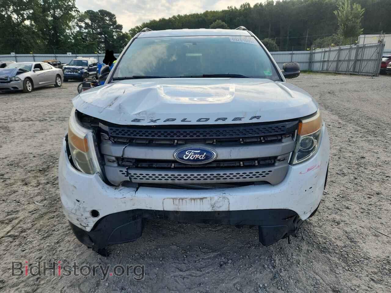 2015 FORD EXPLORER - VIN: 1FM5K8B84FGA52096 - Фото 5