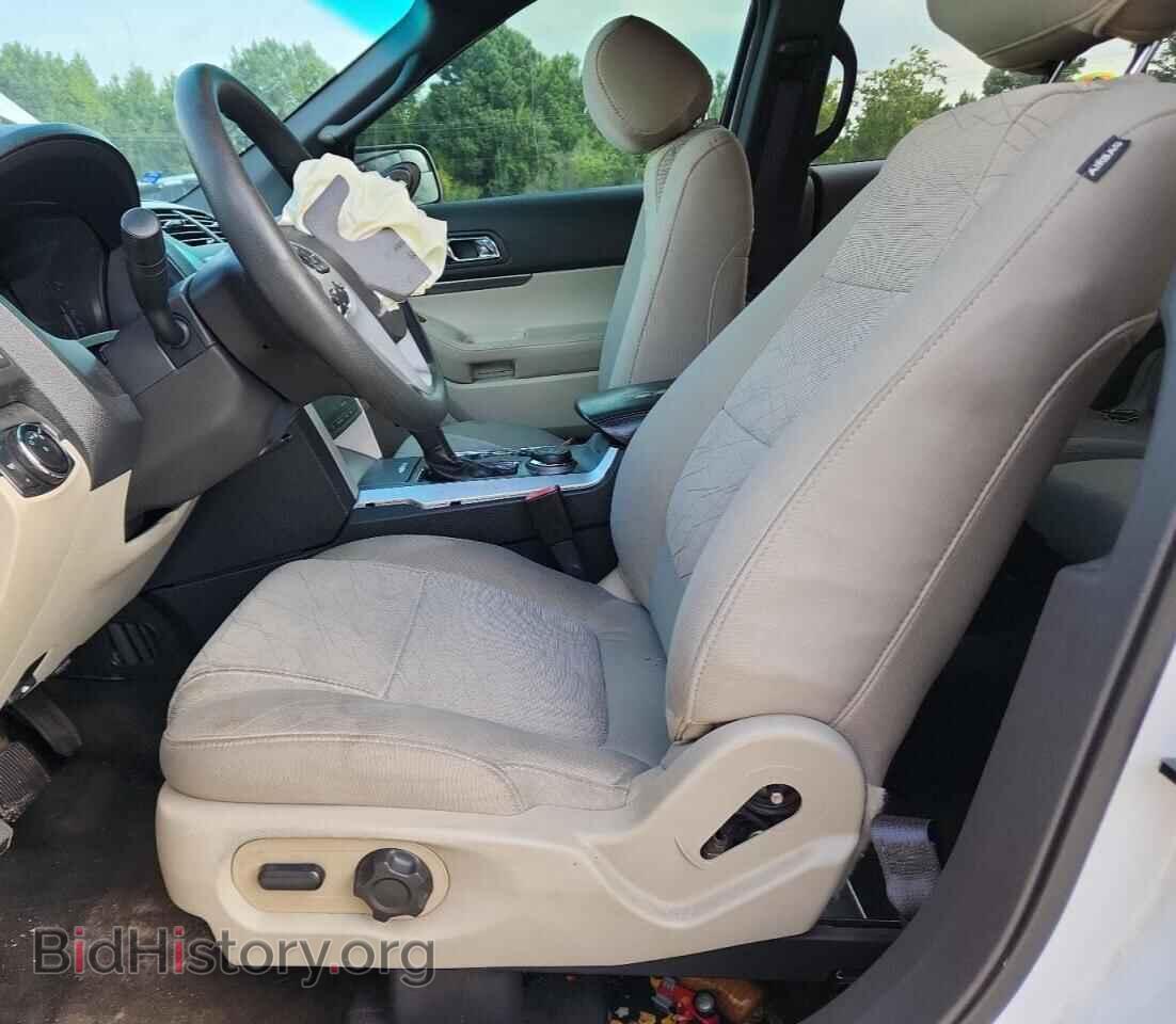 2015 FORD EXPLORER - VIN: 1FM5K8B84FGA52096 - Фото 7