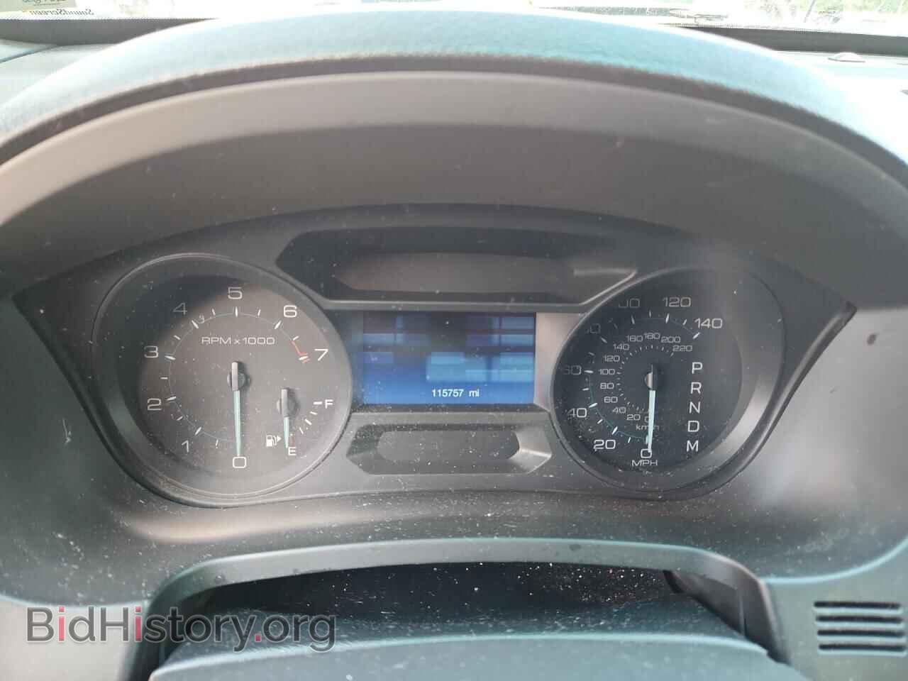 2015 FORD EXPLORER - VIN: 1FM5K8B84FGA52096 - Фото 9