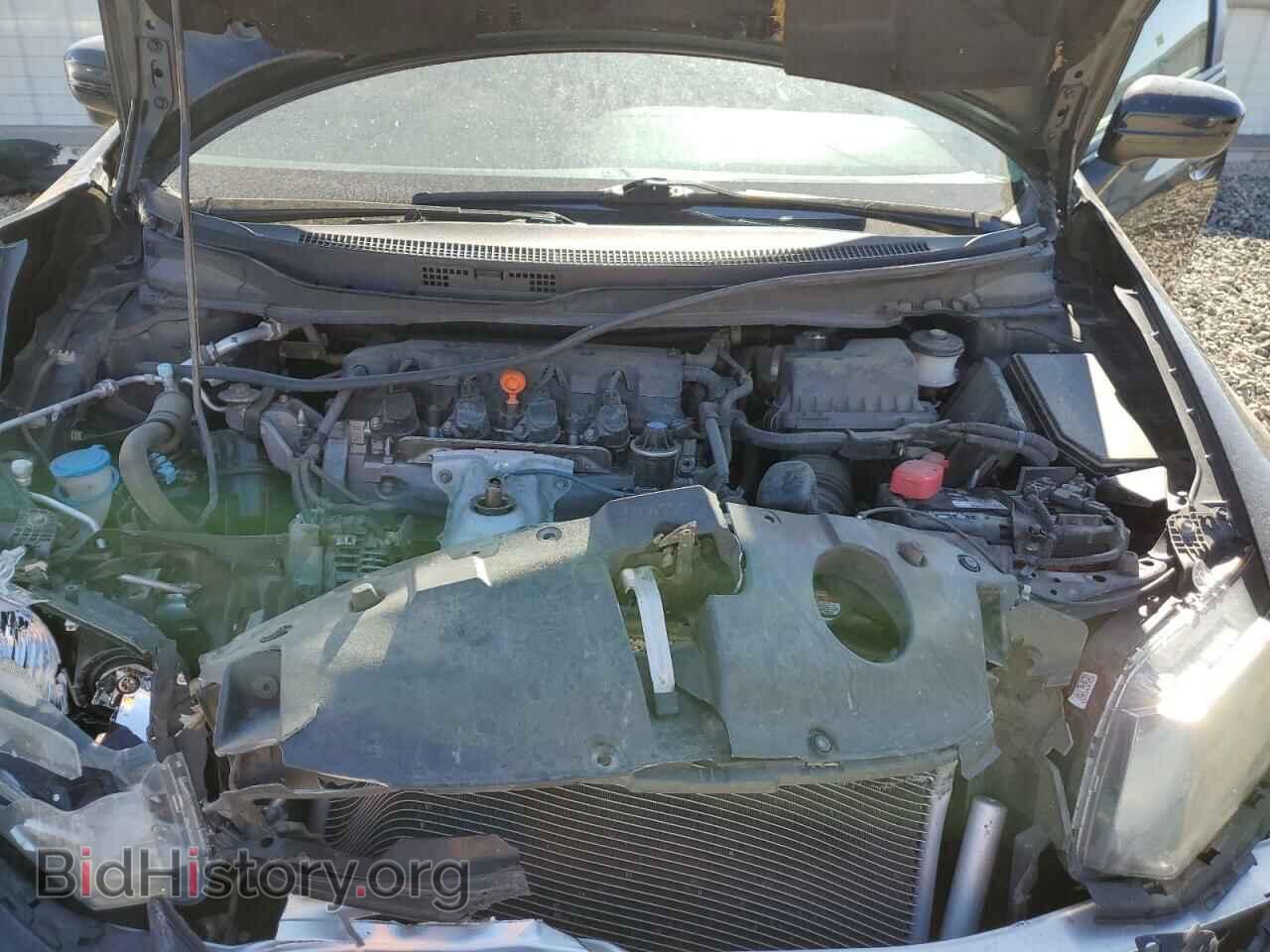 2015 HONDA CIVIC - VIN: 19XFB2F89FE248020 - Фото 11