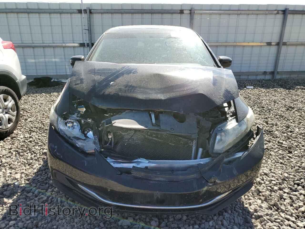 2015 HONDA CIVIC - VIN: 19XFB2F89FE248020 - Фото 5