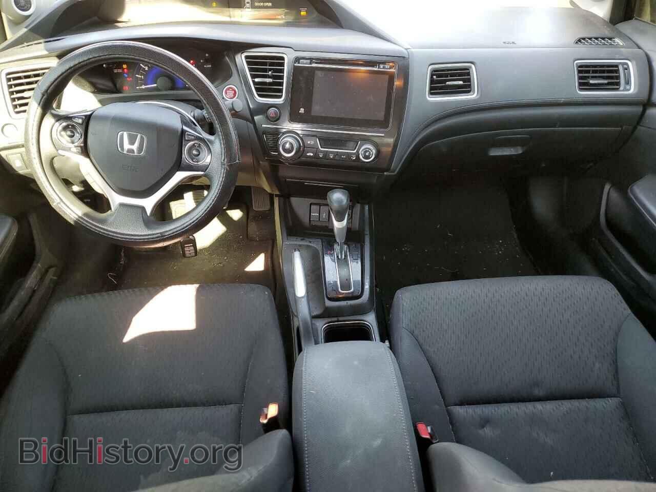 2015 HONDA CIVIC - VIN: 19XFB2F89FE248020 - Фото 8