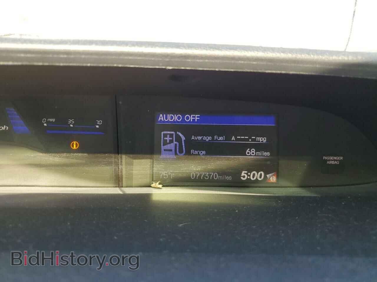 2015 HONDA CIVIC - VIN: 19XFB2F89FE248020 - Фото 9
