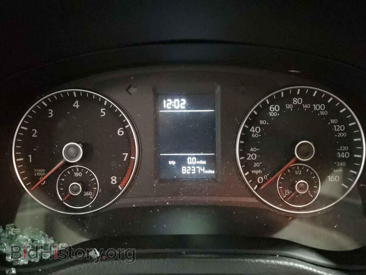 2015 VOLKSWAGEN PASSAT - VIN: 1VWAT7A36FC114683 - Фото 9