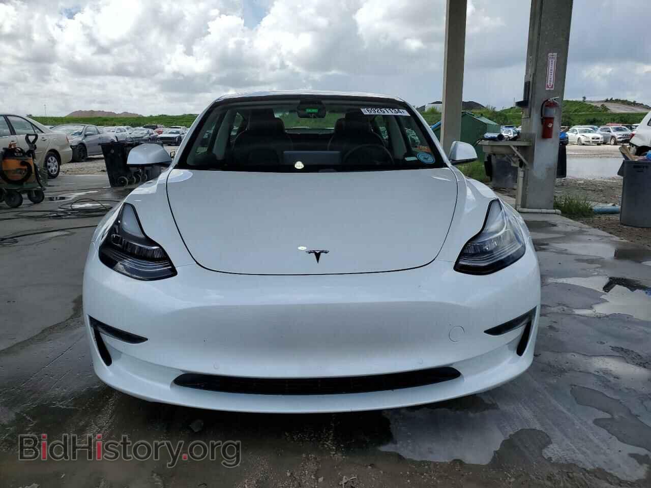 2021 TESLA MODEL 3 - VIN: 5YJ3E1EA8MF854277 - Photo 5