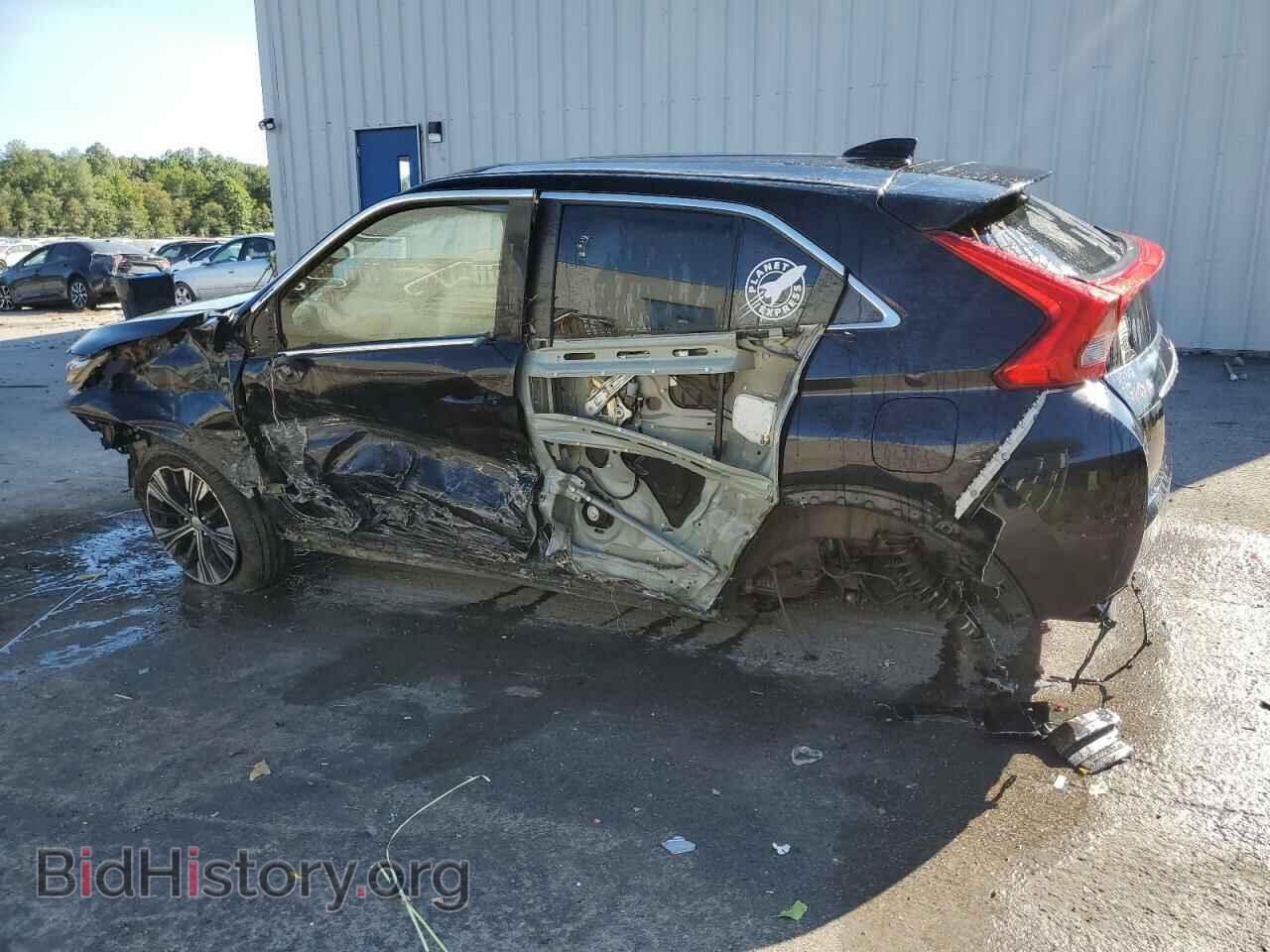 2019 MITSUBISHI ECLIPSE - VIN: JA4AT5AAXKZ020135 - Фото 2