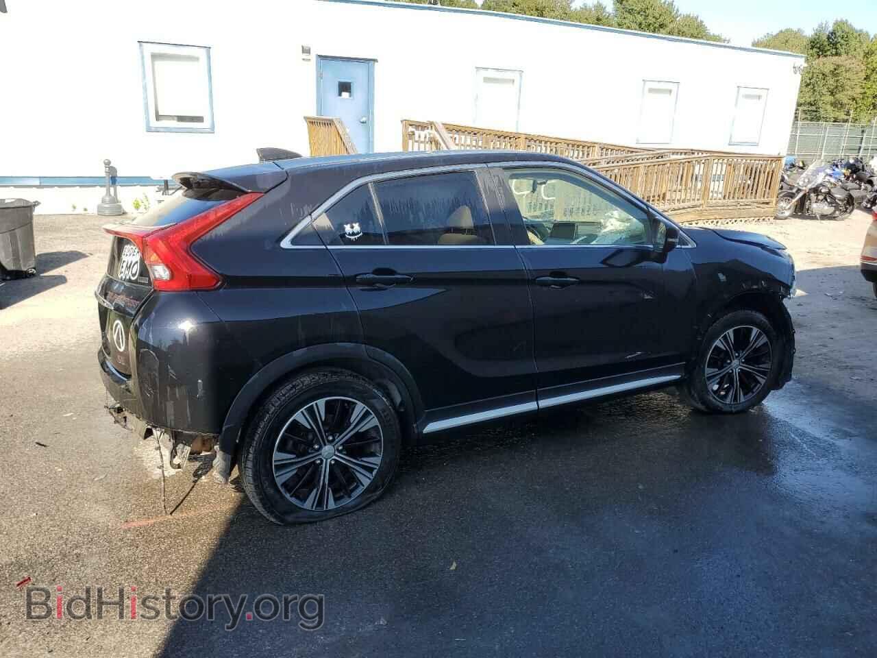 2019 MITSUBISHI ECLIPSE - VIN: JA4AT5AAXKZ020135 - Фото 3