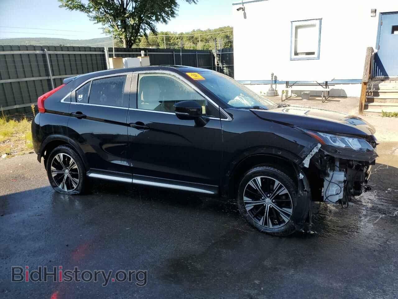 2019 MITSUBISHI ECLIPSE - VIN: JA4AT5AAXKZ020135 - Фото 4