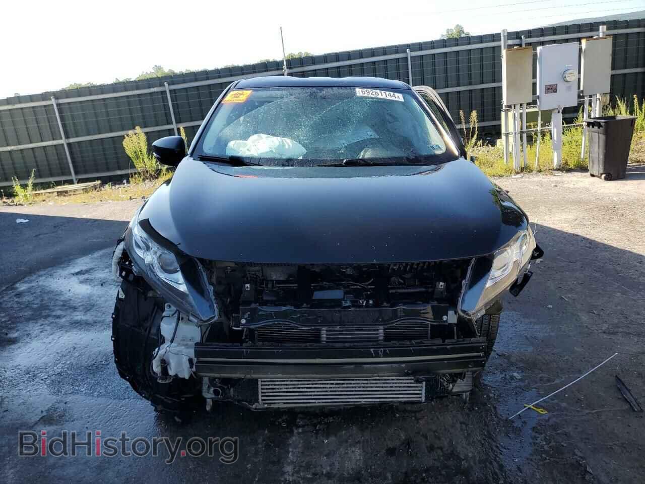 2019 MITSUBISHI ECLIPSE - VIN: JA4AT5AAXKZ020135 - Фото 5