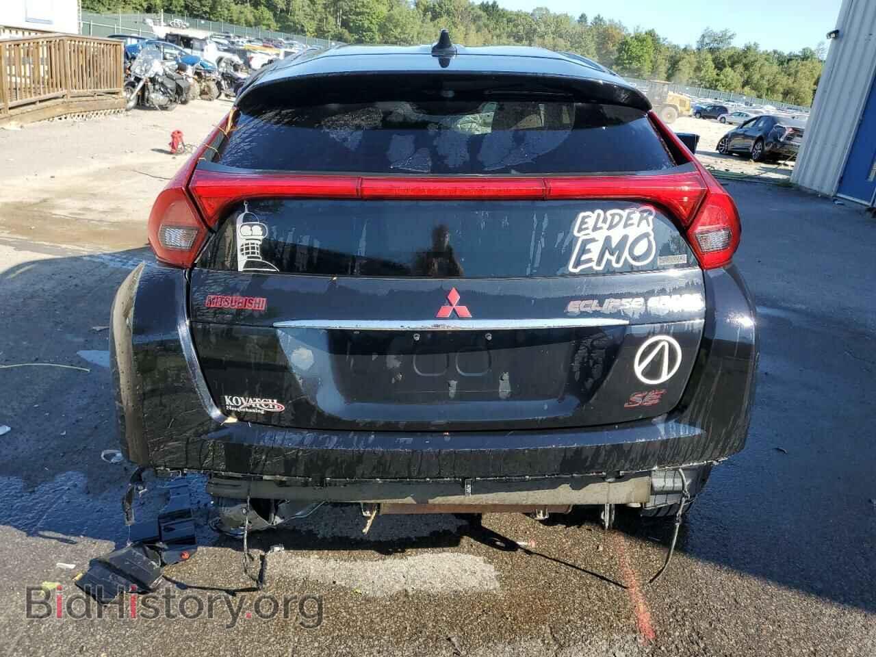 2019 MITSUBISHI ECLIPSE - VIN: JA4AT5AAXKZ020135 - Фото 6