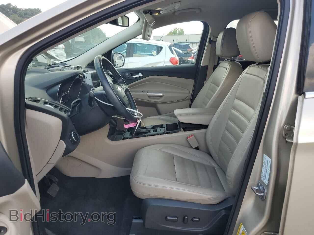 2017 FORD ESCAPE - VIN: 1FMCU9JDXHUC37599 - Фото 7