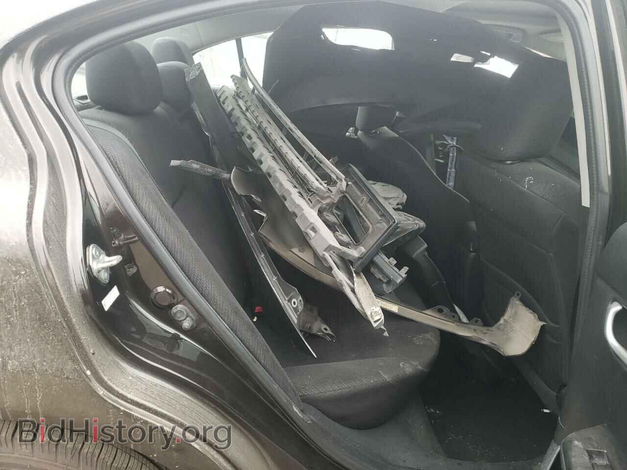 2013 HONDA CIVIC - VIN: 19XFB2F88DE270281 - Фото 6