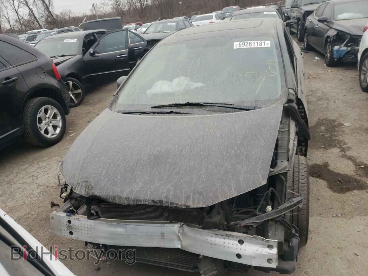 2013 HONDA CIVIC - VIN: 19XFB2F88DE270281 - Фото 9