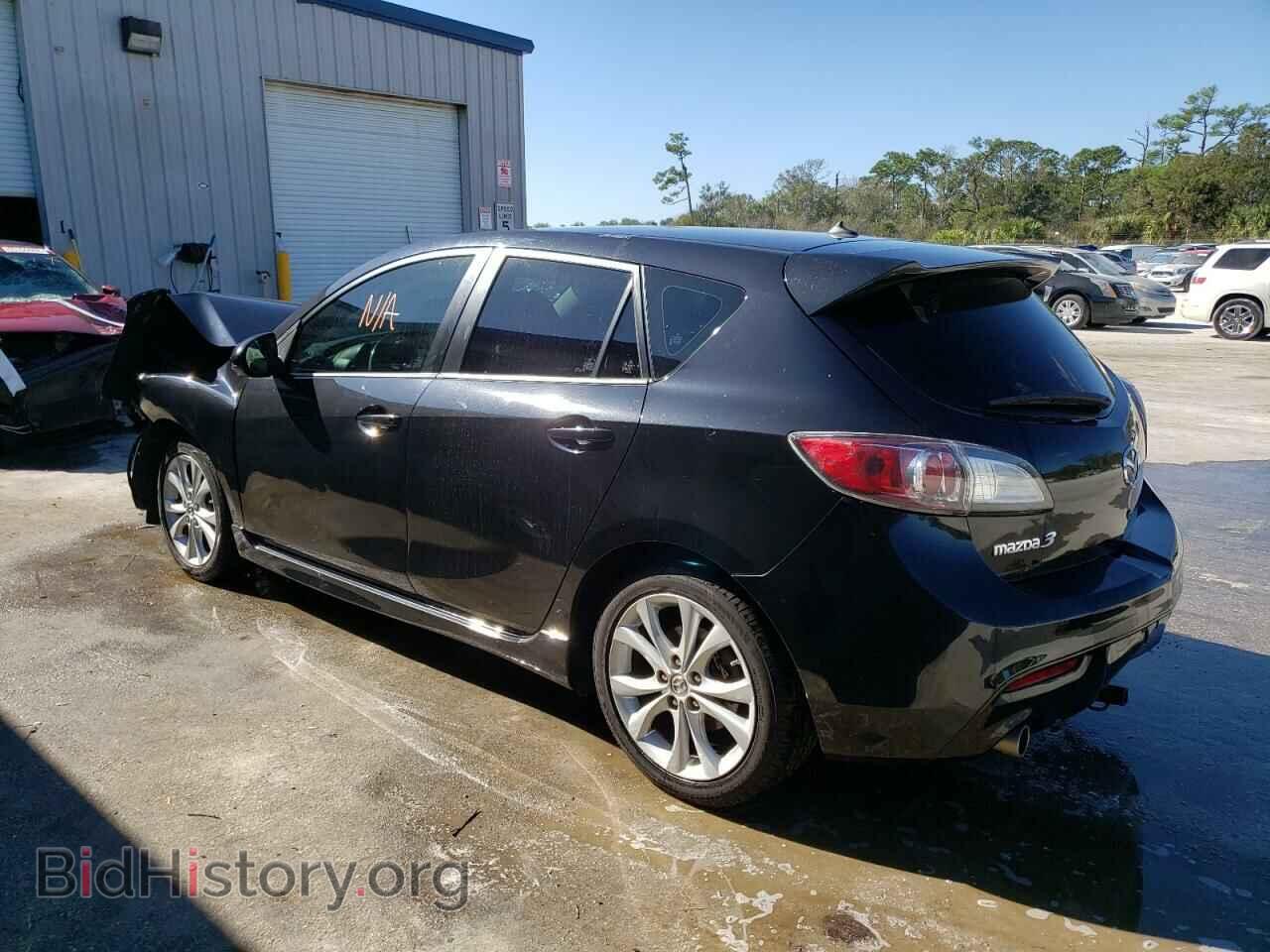 2011 MAZDA MAZDA3 - VIN: JM1BL1K69B1426502 - Фото 2
