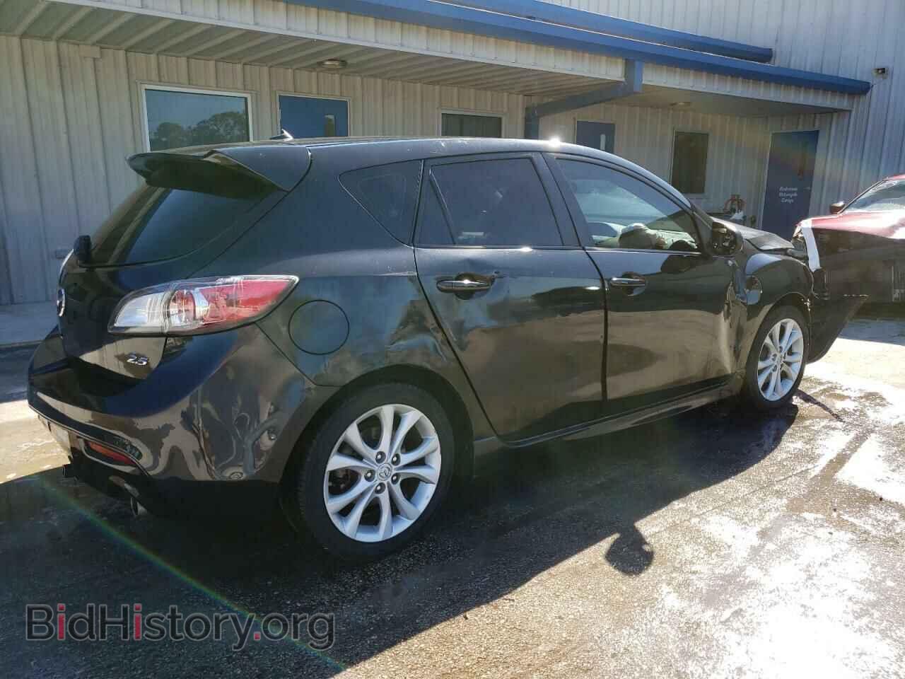 2011 MAZDA MAZDA3 - VIN: JM1BL1K69B1426502 - Фото 3