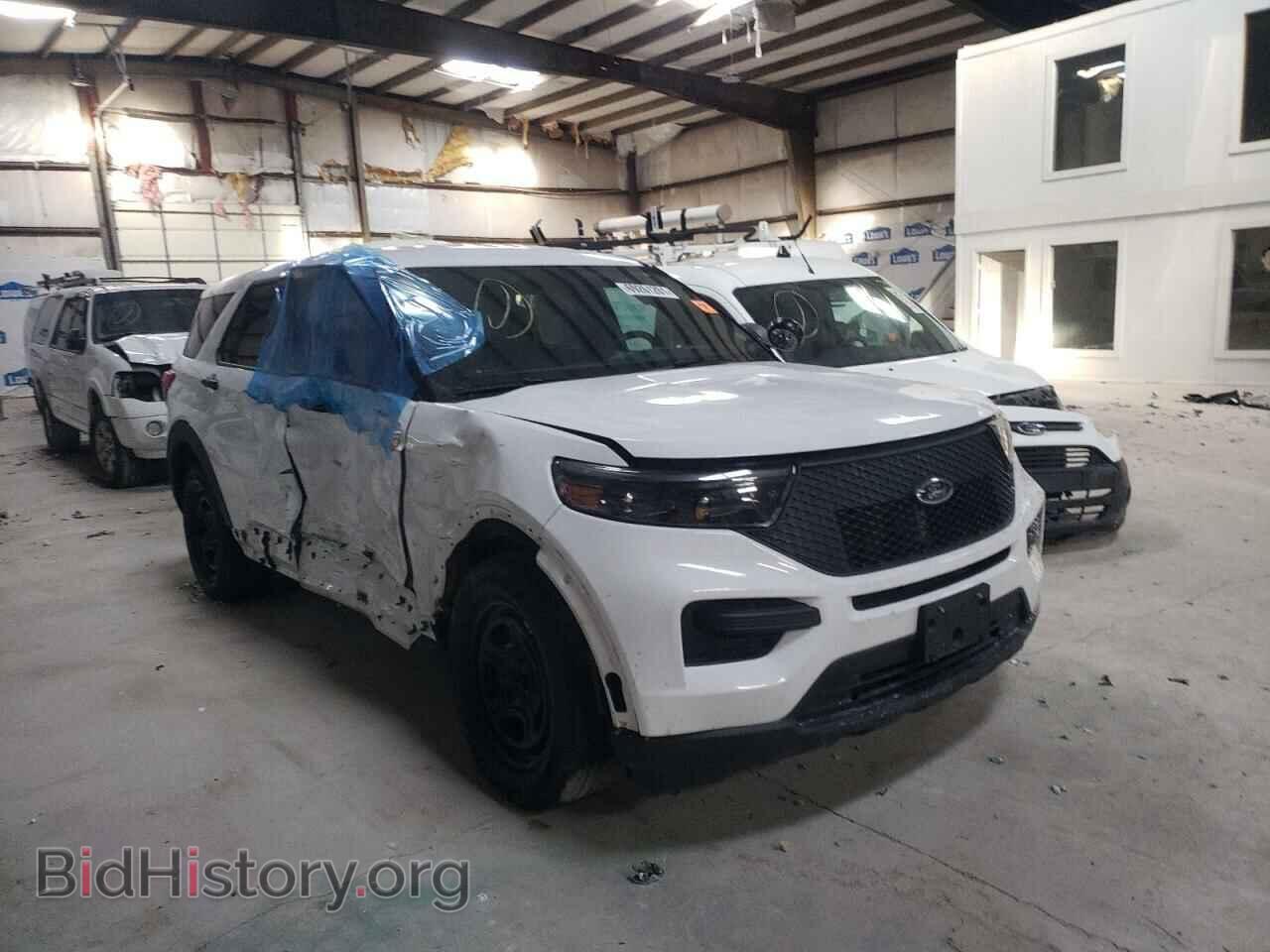 Фотография 1FM5K8AB5LGC35452 - FORD EXPLORER 2020