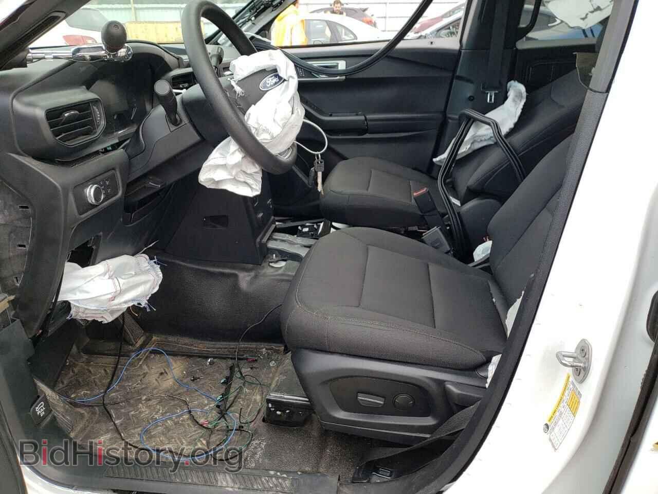 2020 FORD EXPLORER - VIN: 1FM5K8AB5LGC35452 - Фото 5