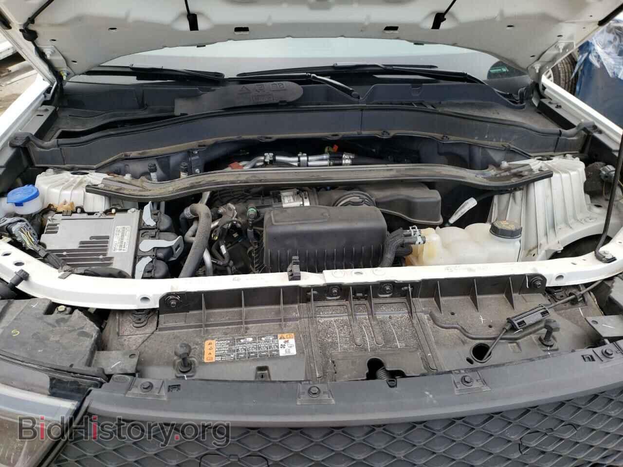 2020 FORD EXPLORER - VIN: 1FM5K8AB5LGC35452 - Фото 7