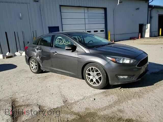 2015 FORD FOCUS - VIN: 1FADP3F22FL332896 - Фото 14