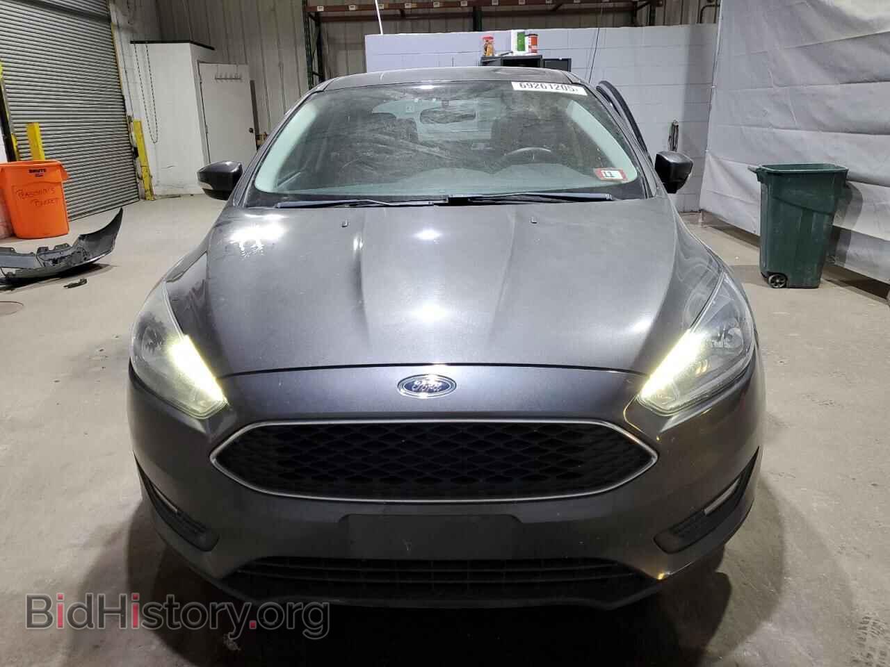 2015 FORD FOCUS - VIN: 1FADP3F22FL332896 - Фото 5