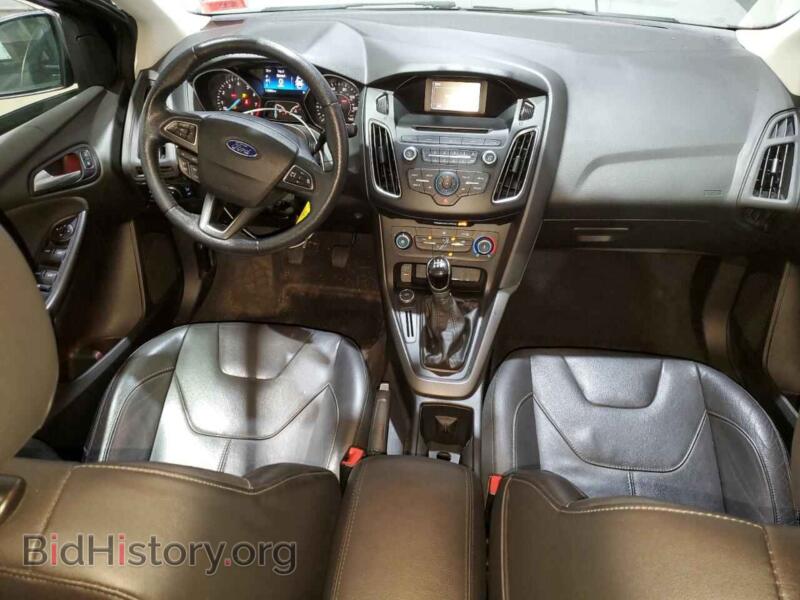 2015 Ford FOCUS (VIN 1FADP3F22FL332896) — photo 8 of 15
