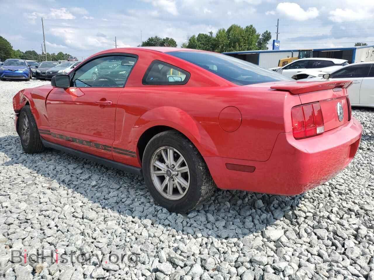 2007 FORD ALL Models - VIN: 1ZVFT80NX75254675 - Фото 2