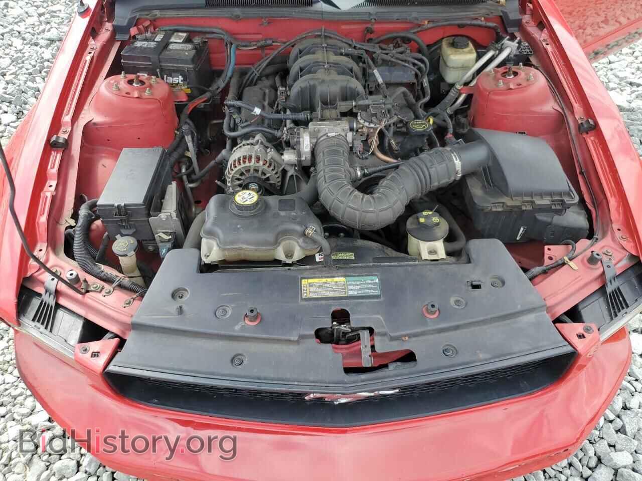 2007 FORD ALL Models - VIN: 1ZVFT80NX75254675 - Фото 11