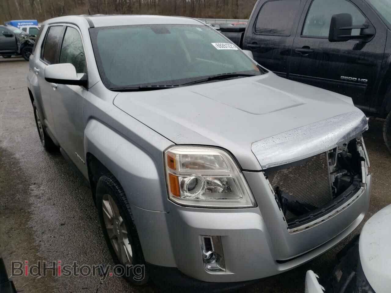 Фотография 2CTFLREC8B6453015 - GMC TERRAIN 2011